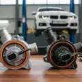 BMW N20 e N55: Falhas Crônicas da Bomba d’Água Elétrica e Como Evitar em Lavras