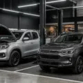 Revisão L200 Triton e Fiat Toro: Guia de Revisão 2026