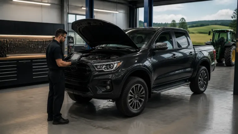 Revisão Toyota Hilux Lavras sul Minas