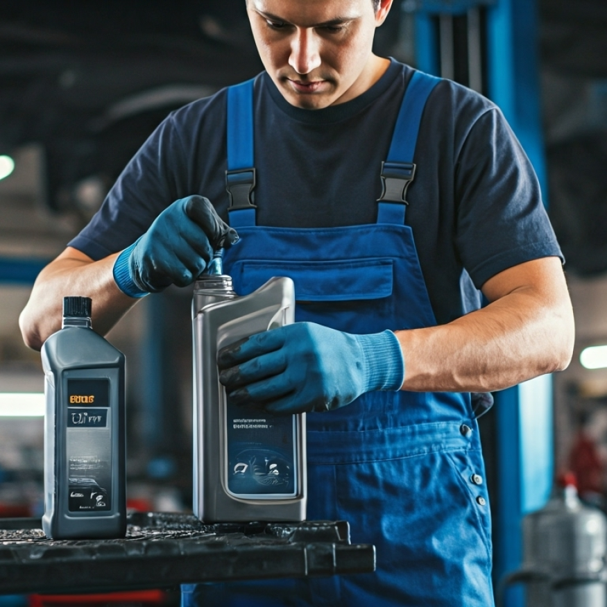 Realizamos a troca do fluido de câmbio com máxima precisão, utilizando equipamentos específicos e produtos recomendados pelos fabricantes para garantir o desempenho ideal do câmbio